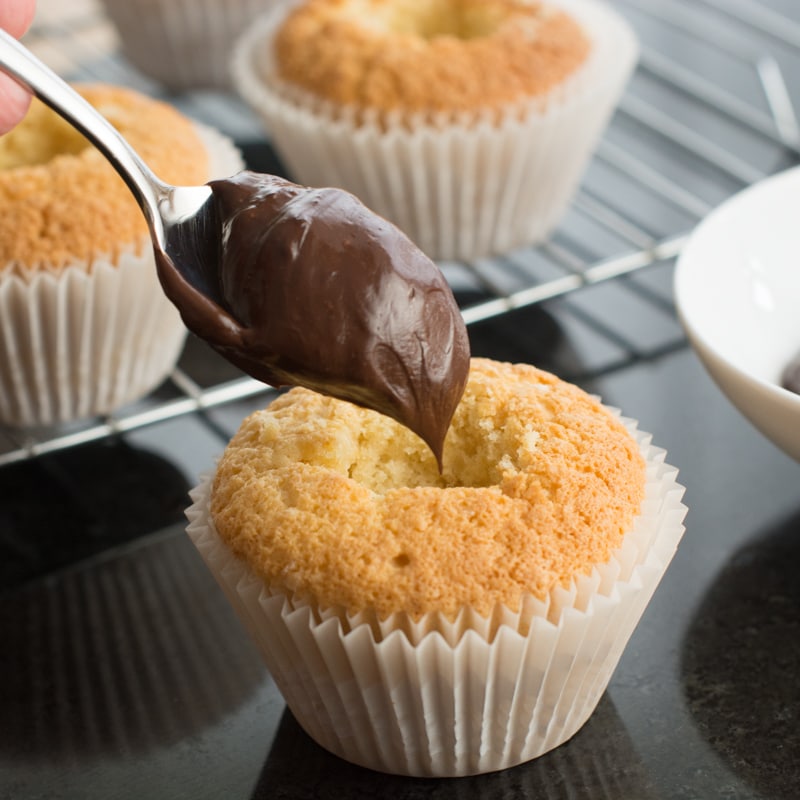 How To Make Cupcakes Without Caster Sugar