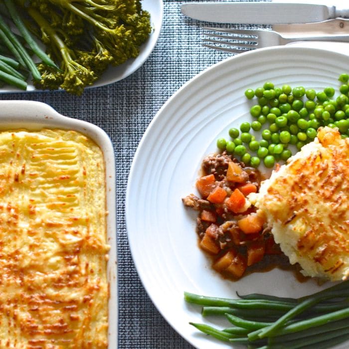 Cottage Pie Charlotte S Lively Kitchen