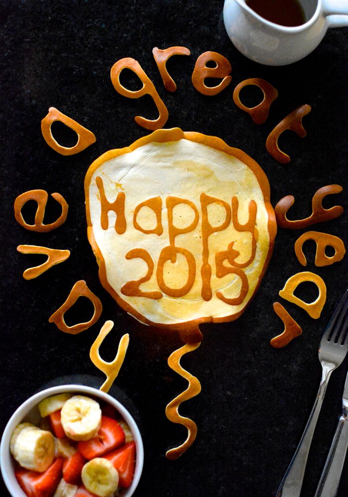 This pancake pen is all you need to make pancake art!