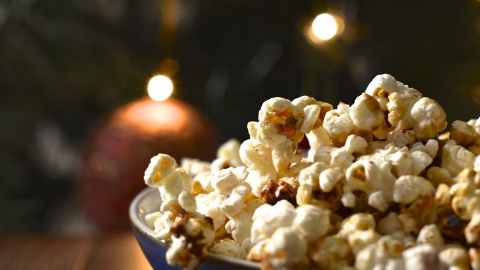 Better than at the Cinema) Sweet Popcorn - Charlotte's Lively Kitchen