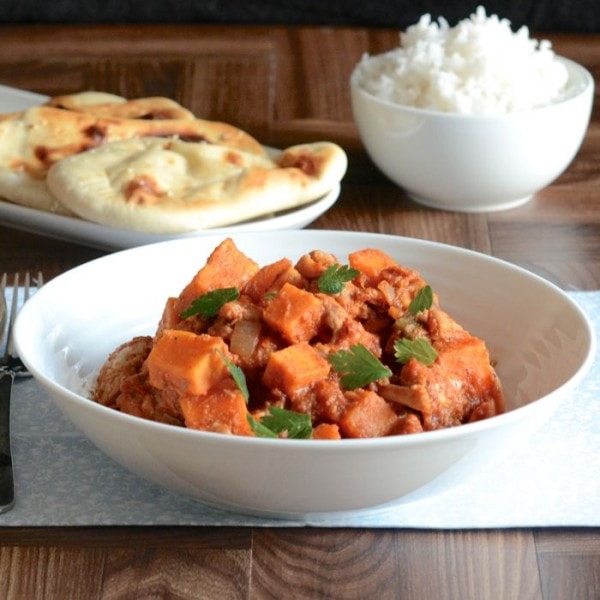 Chicken And Sweet Potato Curry Charlottes Lively Kitchen 6933