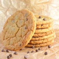 Chocolate Chip and Peanut Butter Cookie Recipe