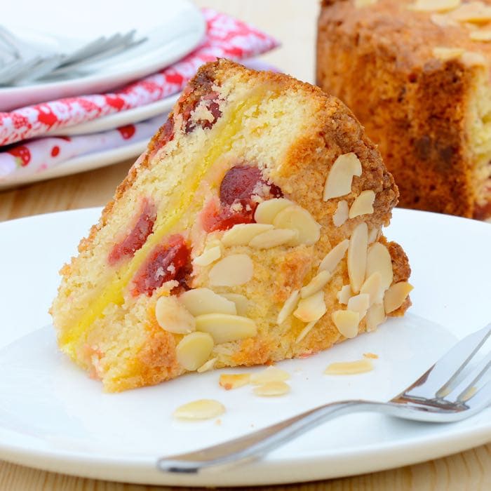 Almond Marzipan Cake – Oberlaa | Willkommen in der Konditorei Oberlaa