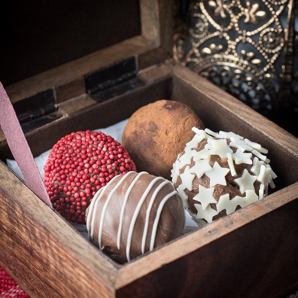 Baileys Truffles Charlotte's Lively Kitchen