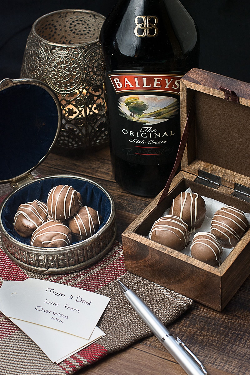 Baileys Truffles