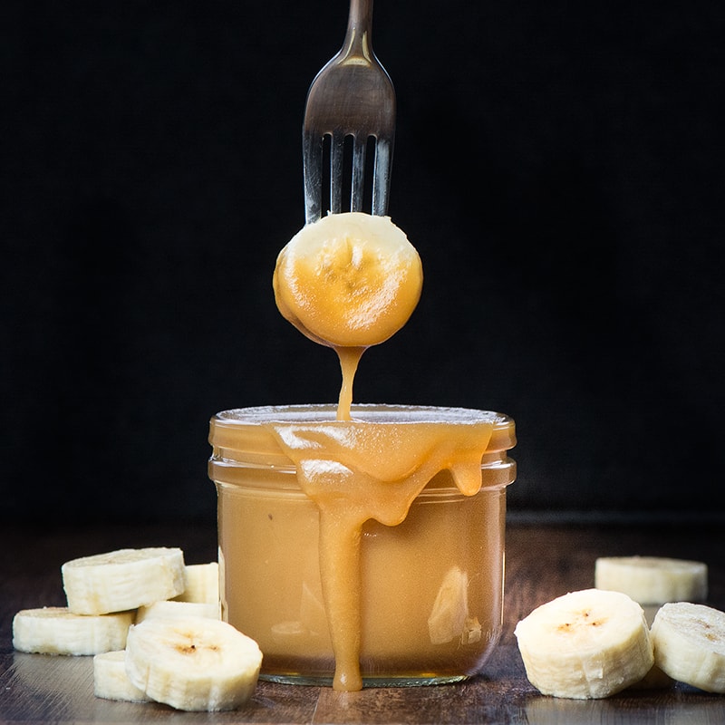  Really easy butterscotch sauce with just 3 ingredients. Perfect for pouring on ice-cream, desserts or just licking from the spoon!