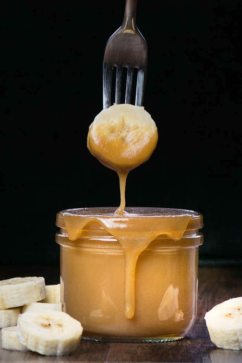 Really easy butterscotch sauce with just 3 ingredients. Perfect for pouring on ice-cream, desserts or just licking from the spoon!