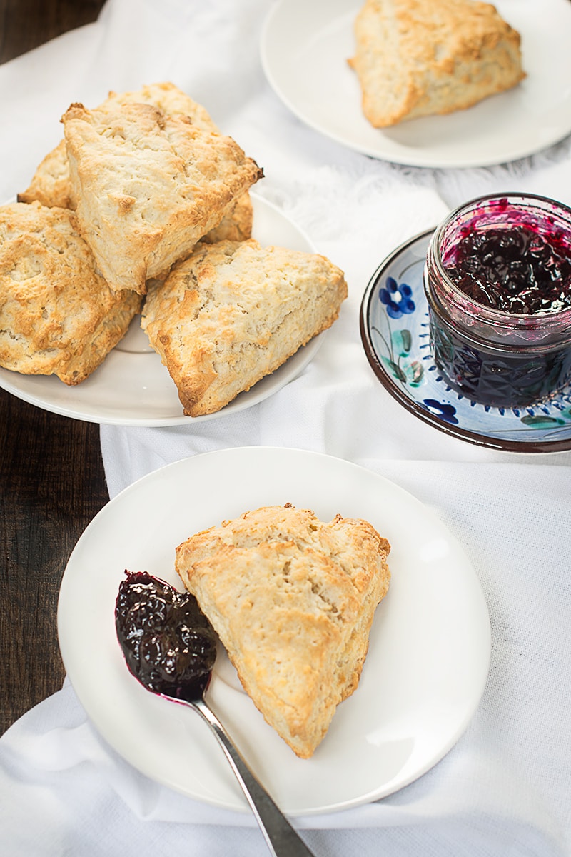  Switching to using coconut oil and coconut milk creates vegan scones that are easy to make and every bit as good as the original afternoon tea classic.