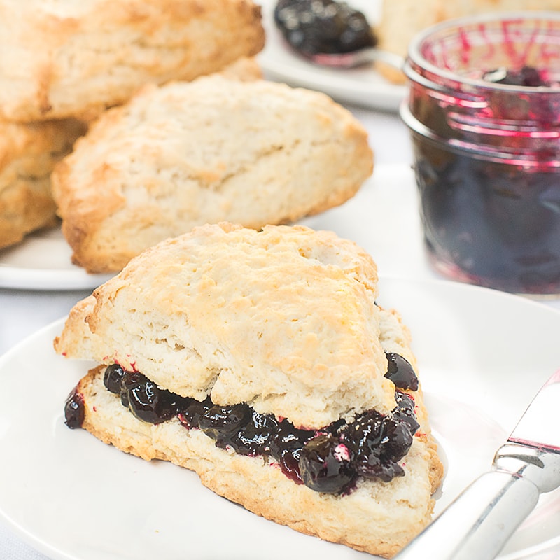  Switching to using coconut oil and coconut milk creates vegan scones that are easy to make and every bit as good as the original afternoon tea classic.