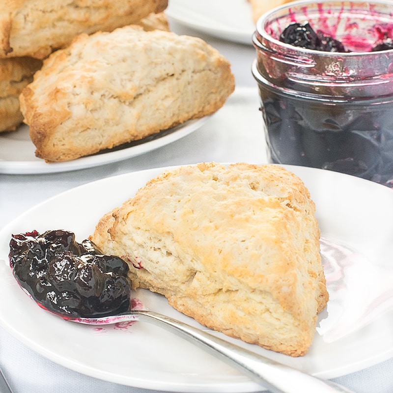  Switching to using coconut oil and coconut milk creates vegan scones that are easy to make and every bit as good as the original afternoon tea classic.