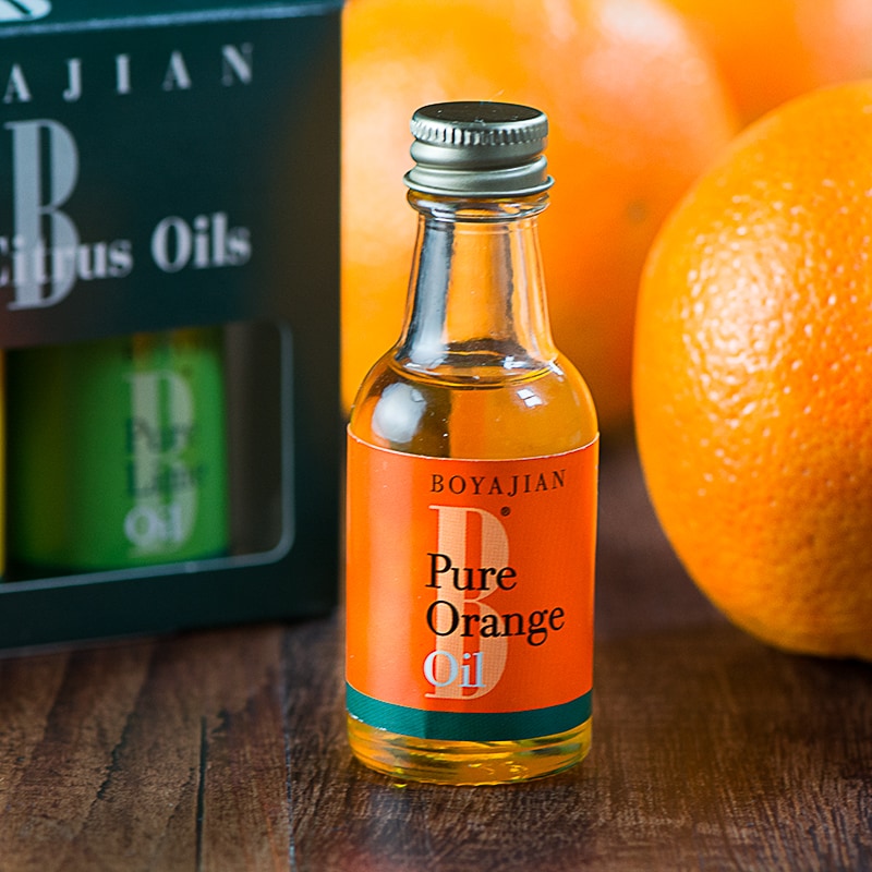 Boyajian Orange Oil