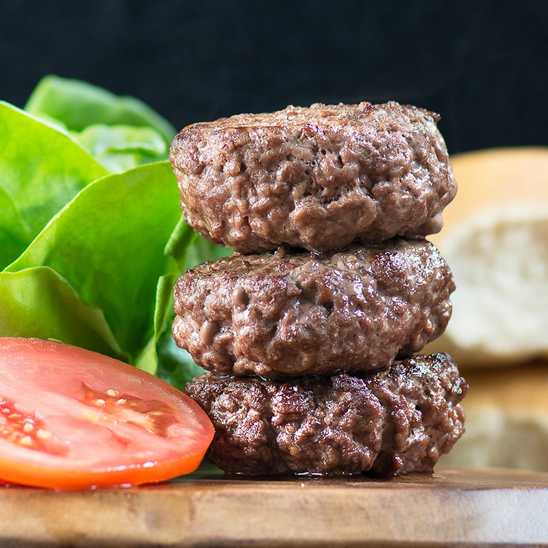 Liven up your BBQ with homemade cheese stuffed beef burgers, quick and easy to make and really delicious.