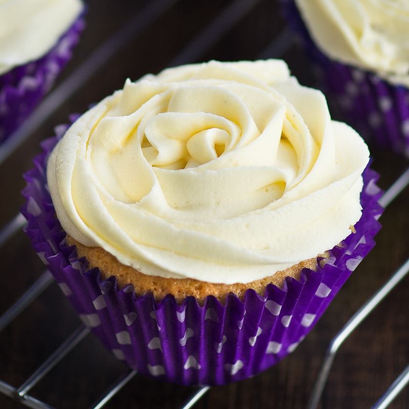 best vanilla buttercream frosting for cake