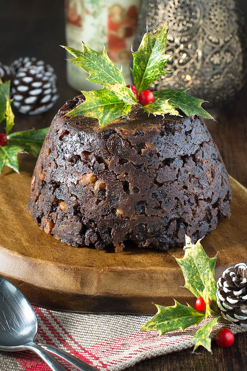 Have fun this Stir Up Sunday by getting the whole family involved in making a delicious Christmas Pudding complete with lucky silver six pence. 