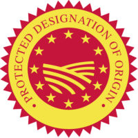 EU Protected Designation of Origin Logo