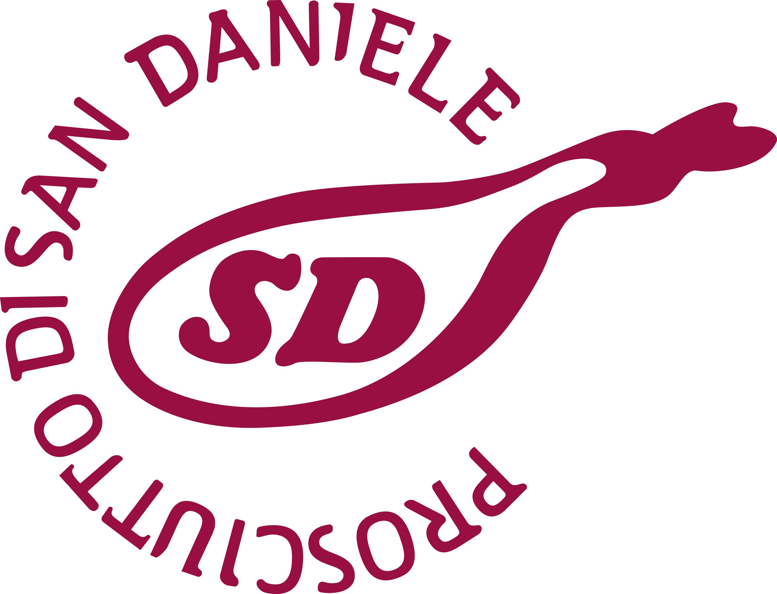Prosciutto di San Daniele Logo