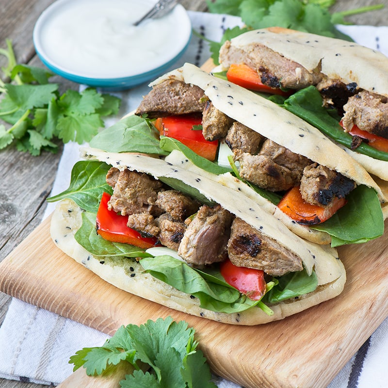 Naan Pitta Breads Charlotte S Lively Kitchen