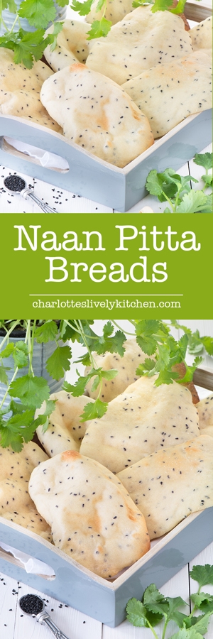 All the flavours of a naan bread with the convenient pocket of a pitta bread. Perfect for barbecues, picnics and packed lunches.