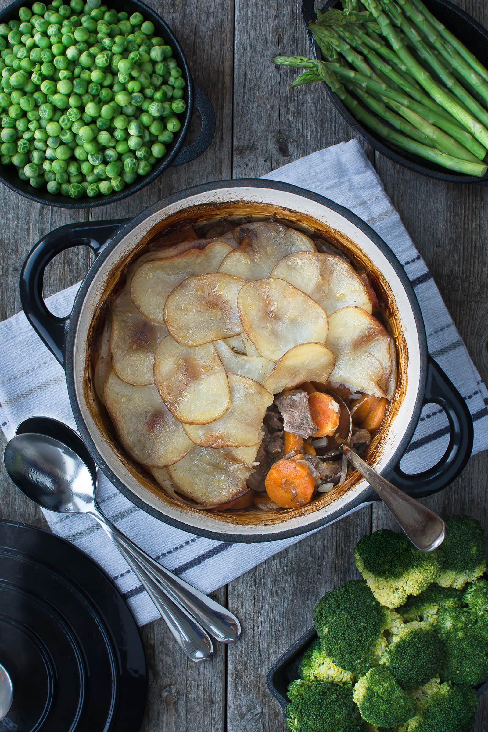 Lamb Hotpot | Charlotte's Lively Kitchen