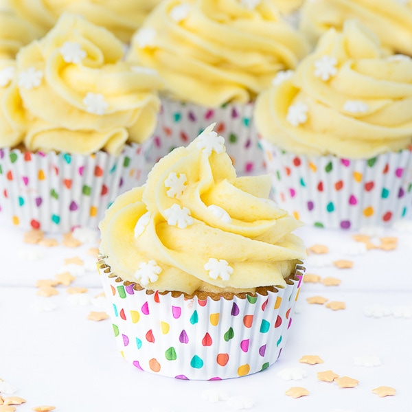 Marzipan Buttercream - Charlotte&amp;#39;s Lively Kitchen