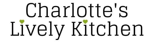 Charlotte's Lively Kitchen logo
