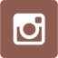 Instagram logo - when clicked this will open the Charlotte's Lively Kitchen Instagram page