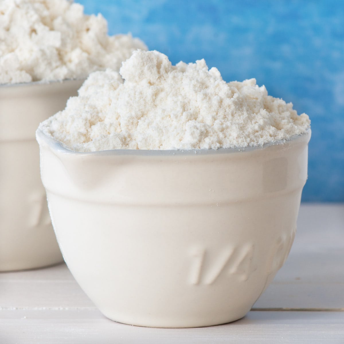 How To Make Self-Raising Flour