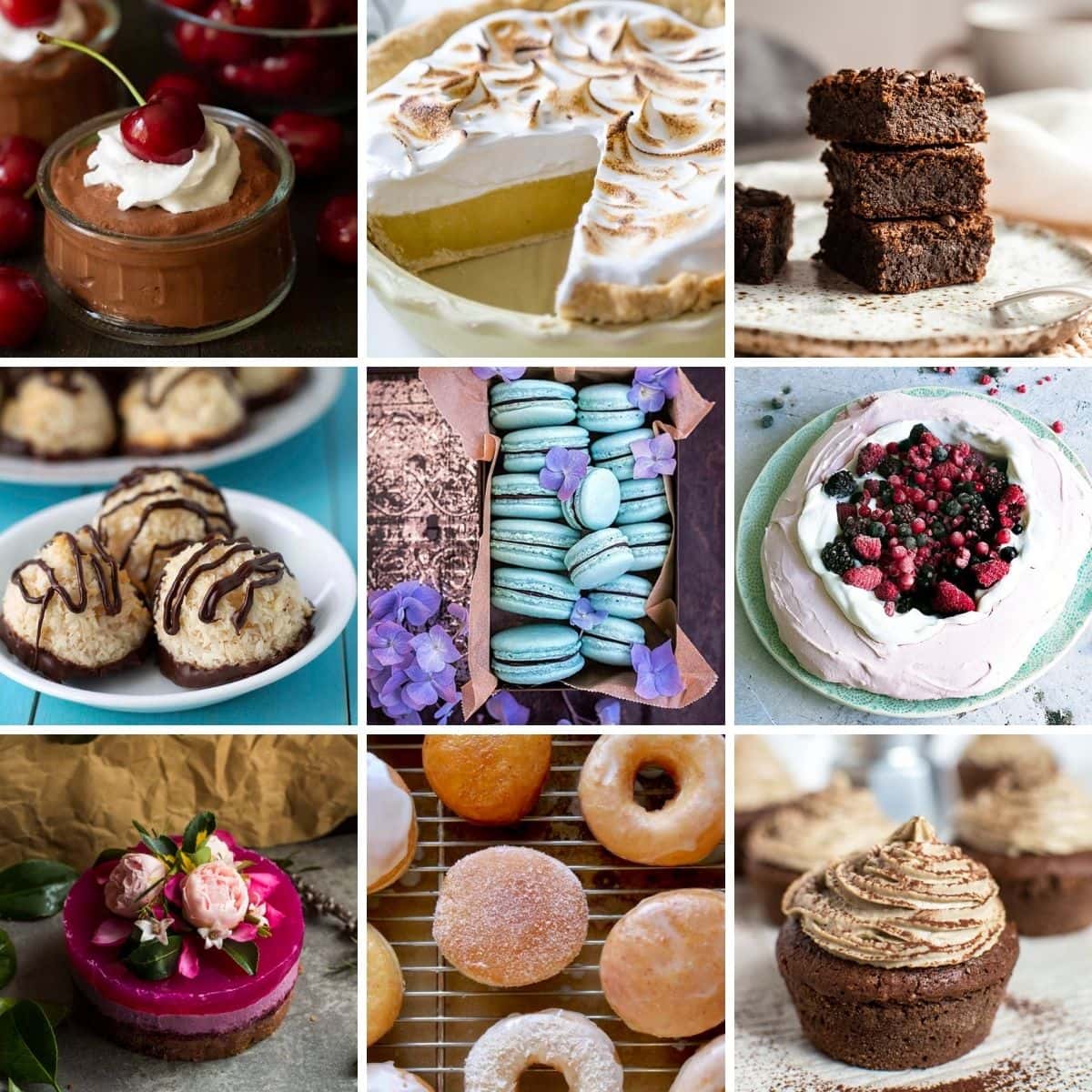 20 Vegan Sweet Treats And Bakes To Make With Aquafaba Charlotte S Lively Kitchen